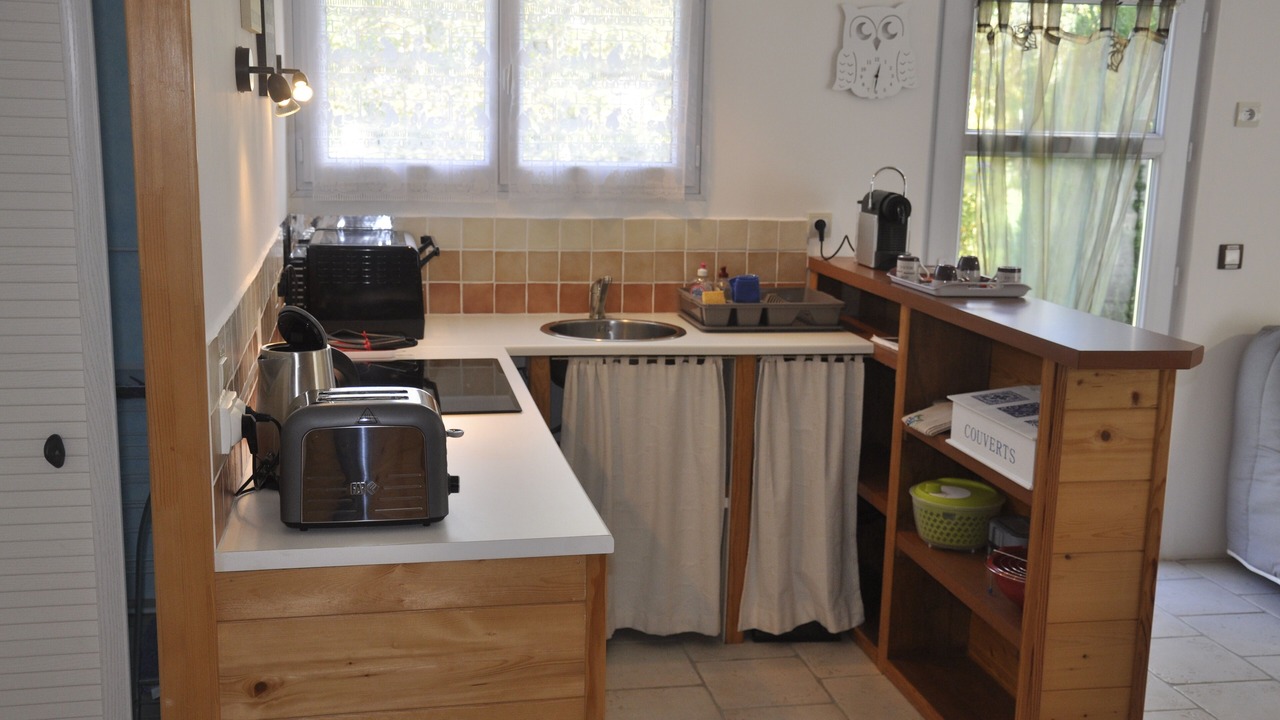 Photo of Kitchen in Liez
