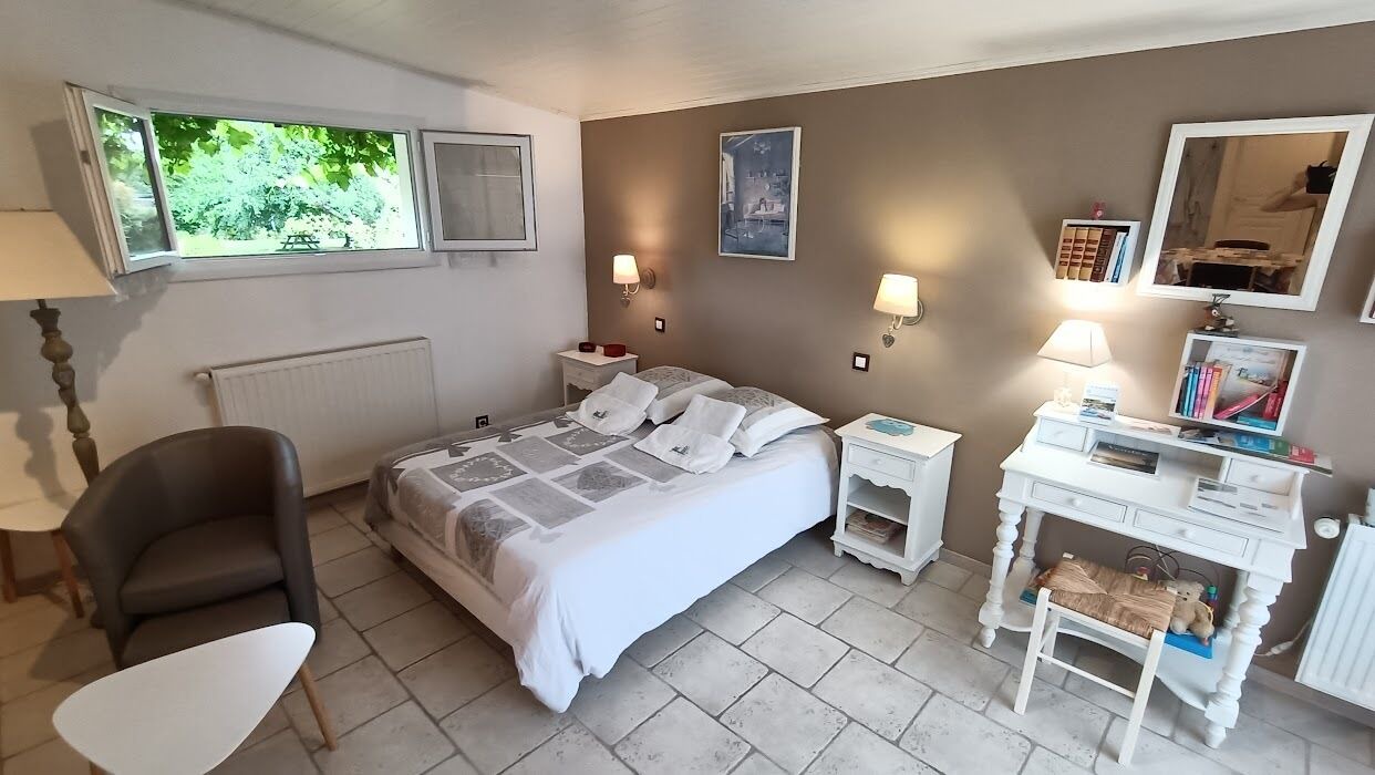 Photo of Bedroom in Liez