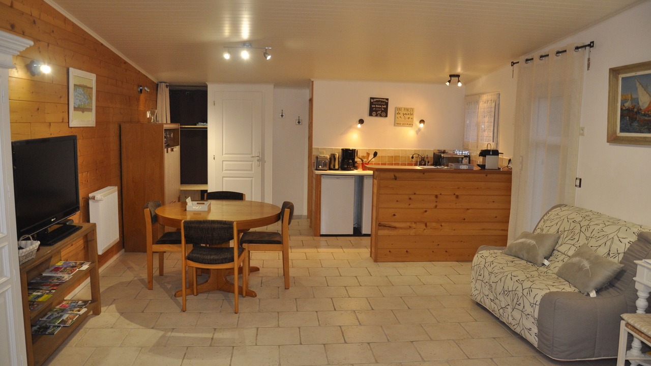 Photo of Livingroom in Liez