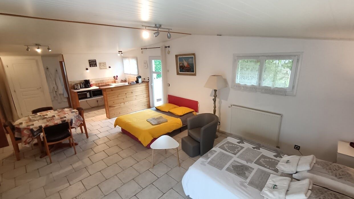 Photo of Bedroom in Liez