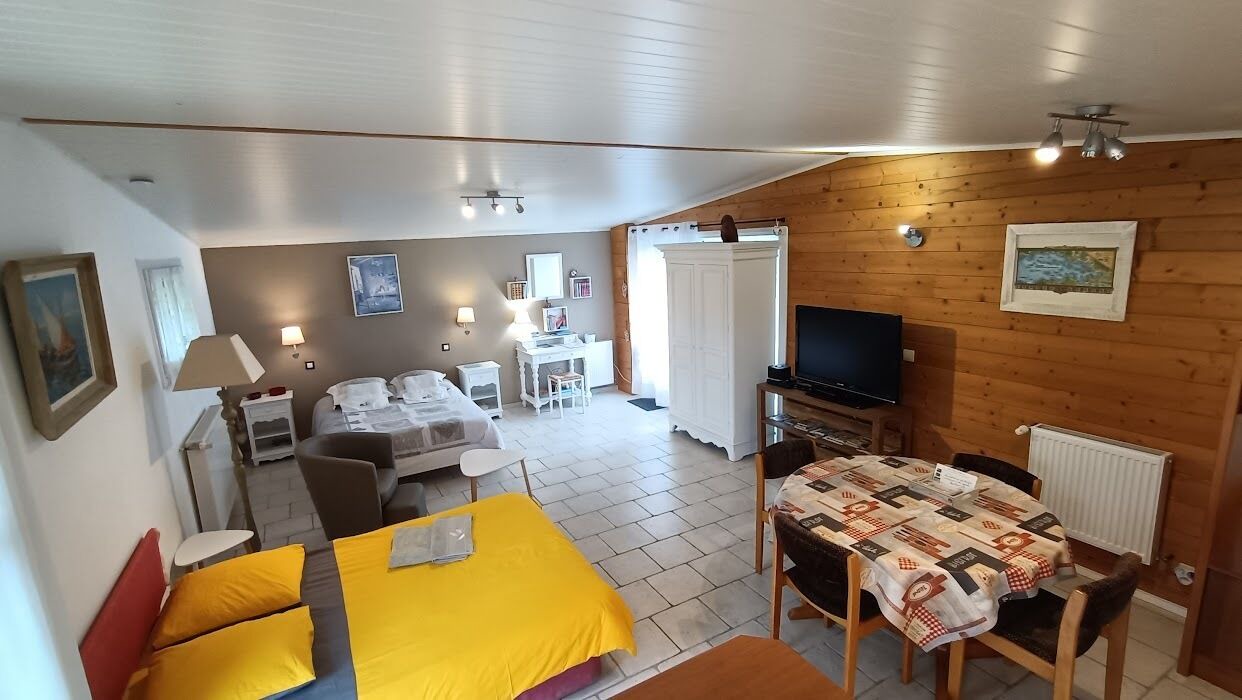 Photo of Bedroom in Liez