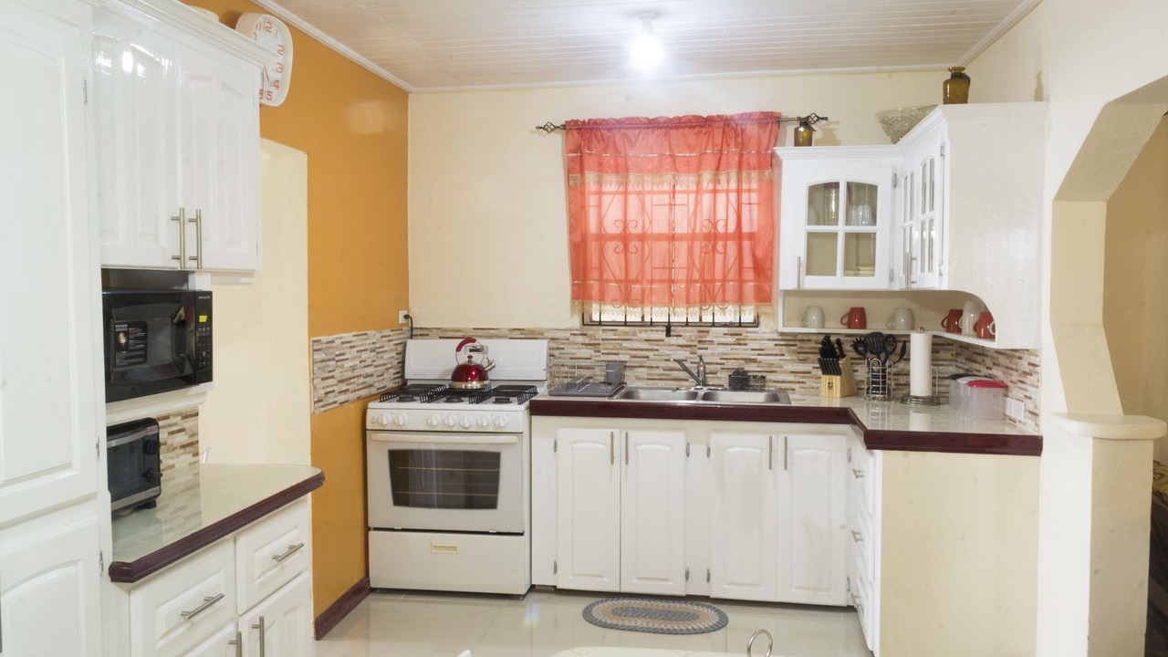 Photo of Kitchen in Mullins