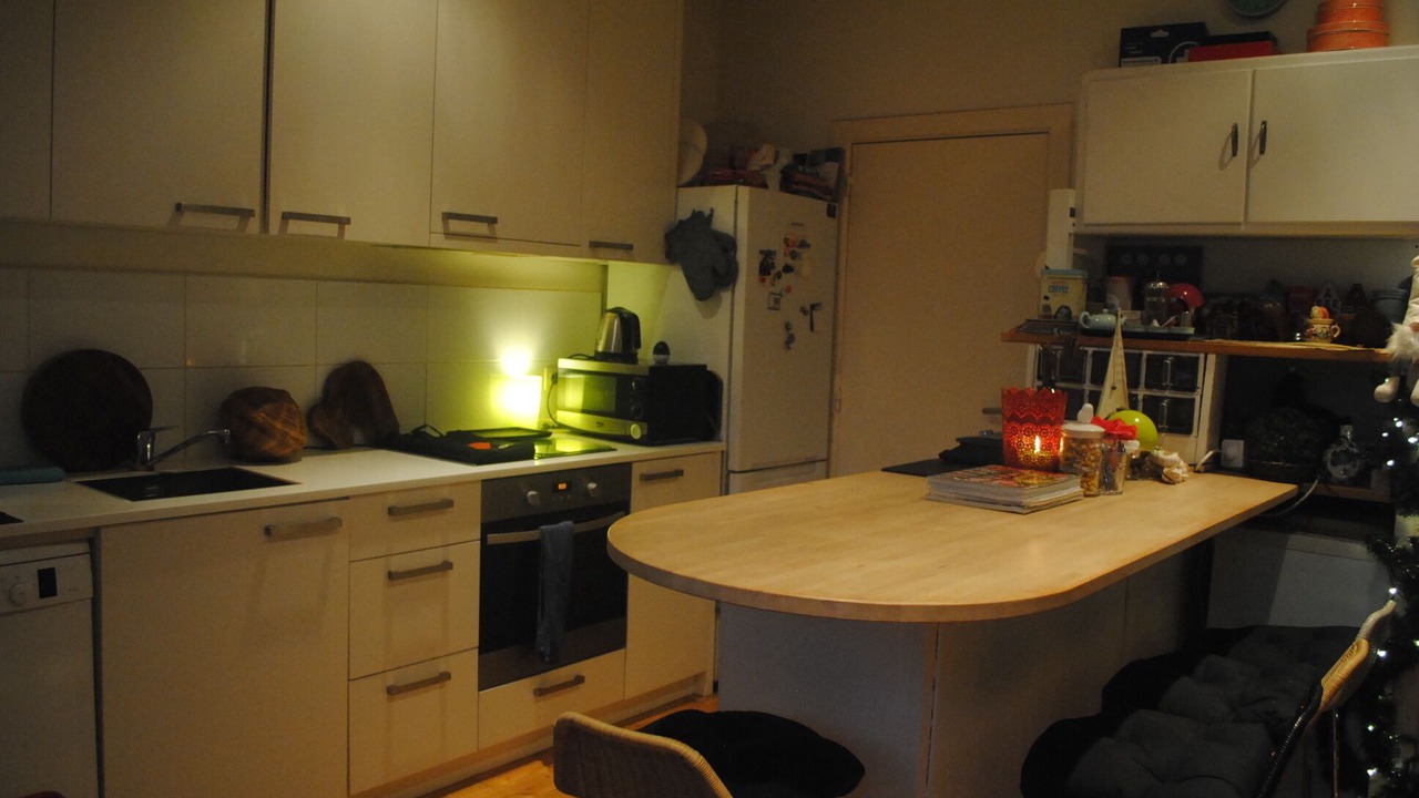 Photo of Kitchen in Zurenborg