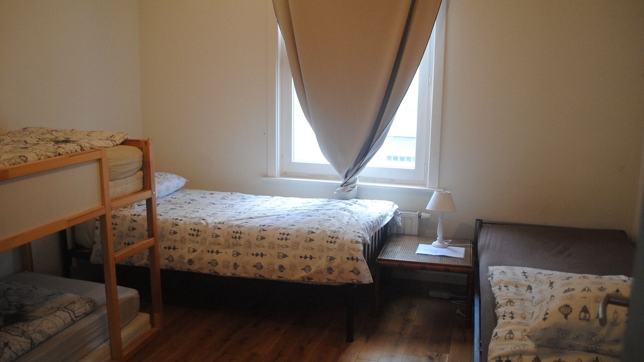 Photo of Bedroom in Zurenborg