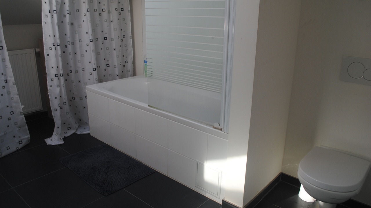 Photo of Bathroom in Zurenborg