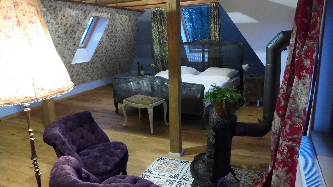 Photo of Bedroom in Rodt