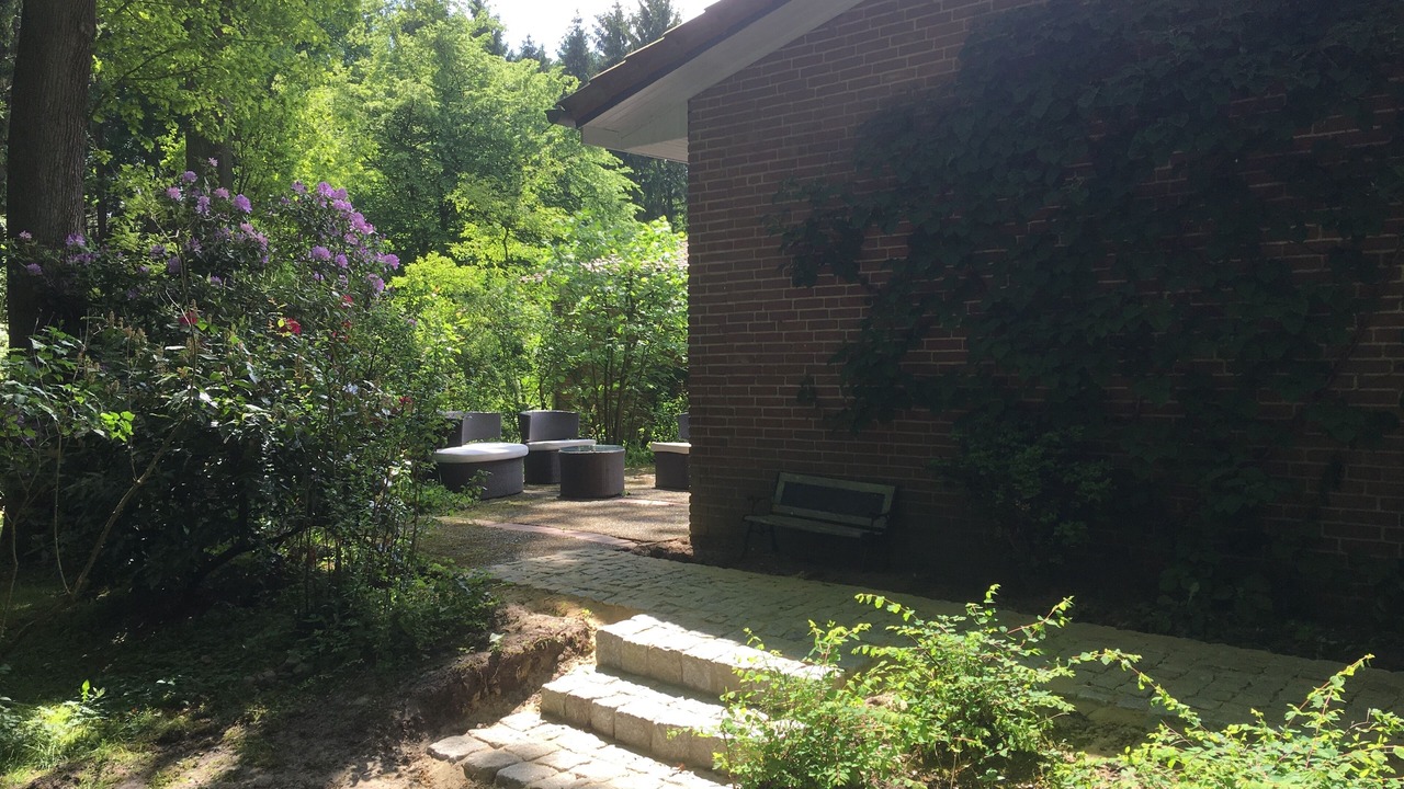 Photo of Patio Balcony in Bomlitz