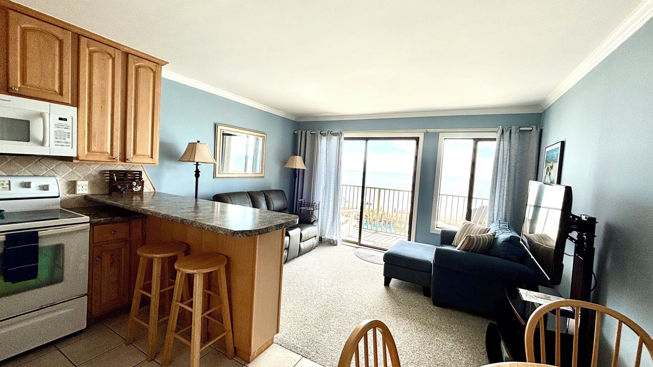 Photo of Livingroom in Myrtle Beach