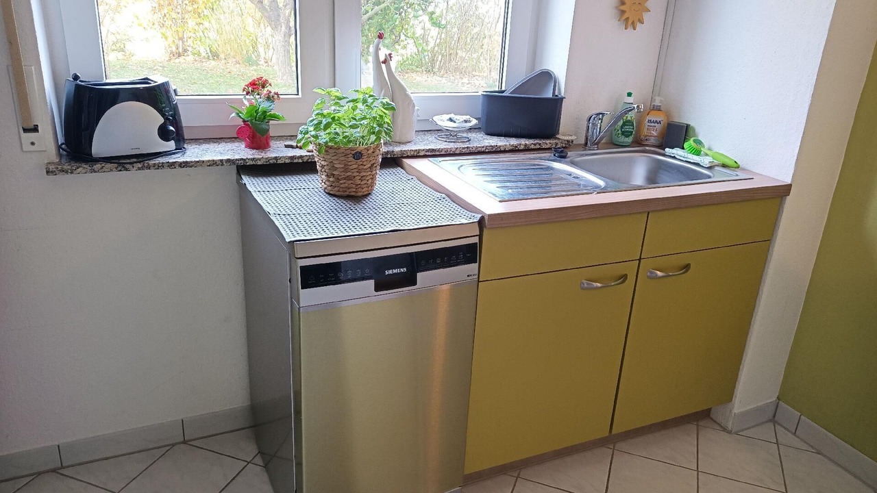 Photo of Kitchen in Kottmarsdorf