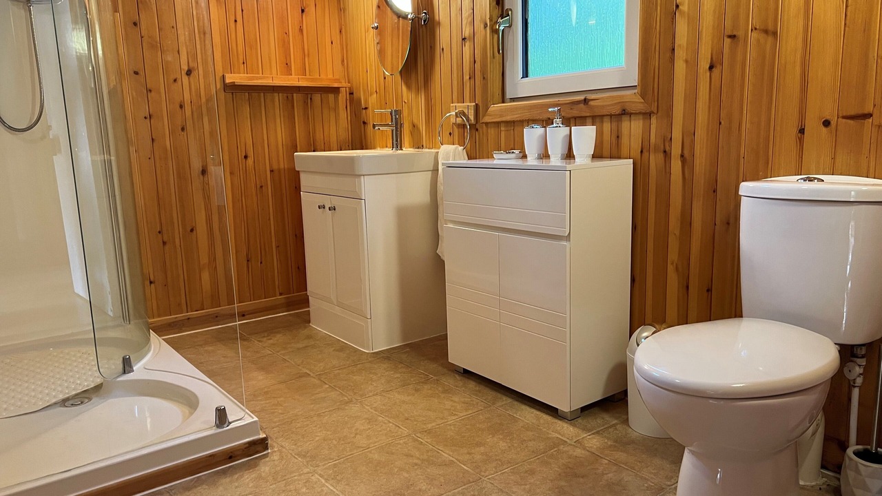 Photo of Bathroom in Taynuilt