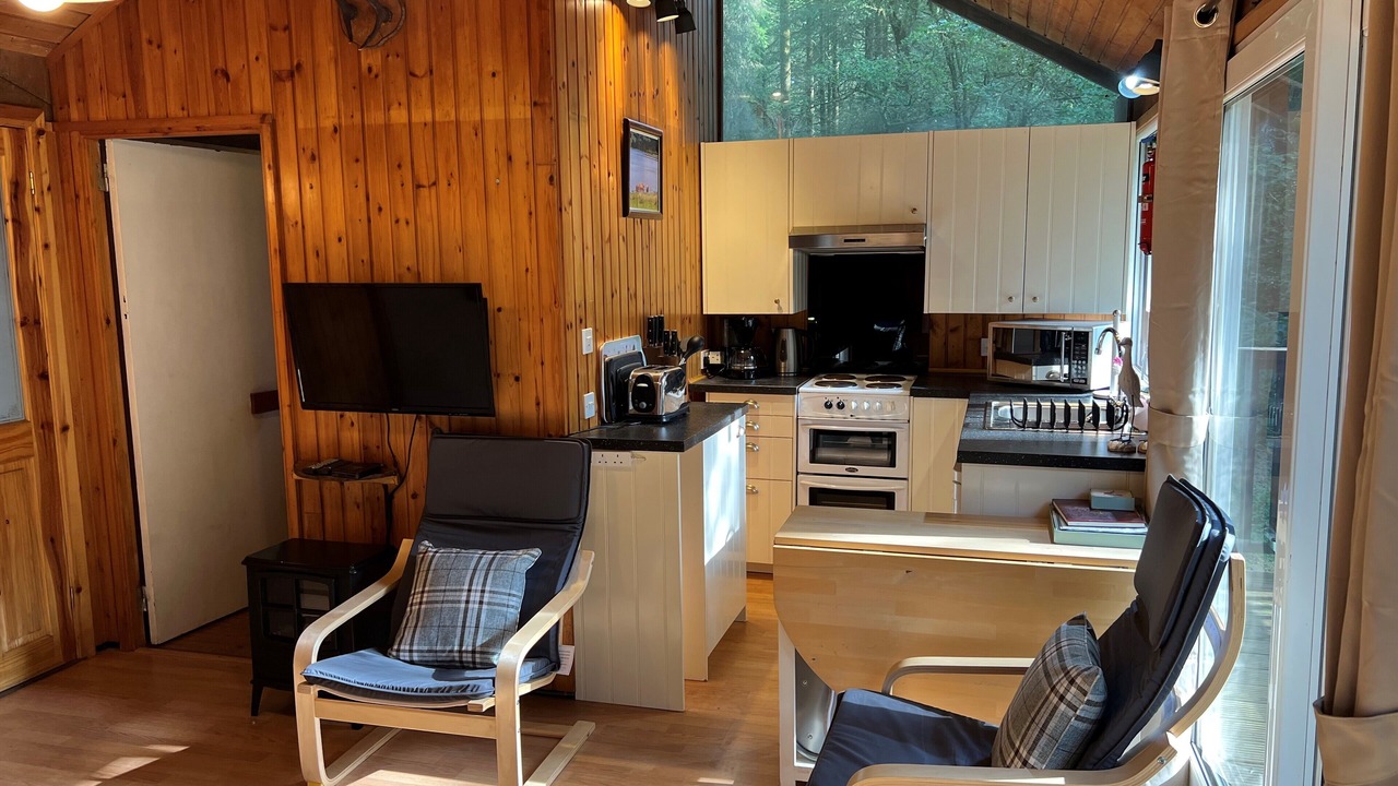 Photo of Kitchen in Taynuilt