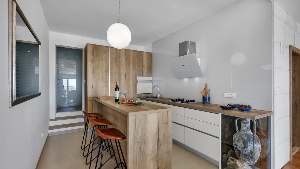 Photo of Kitchen in Makarska