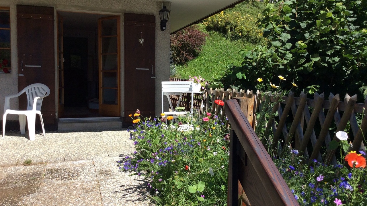 Photo of Patio Balcony in Chateau-d'Oex