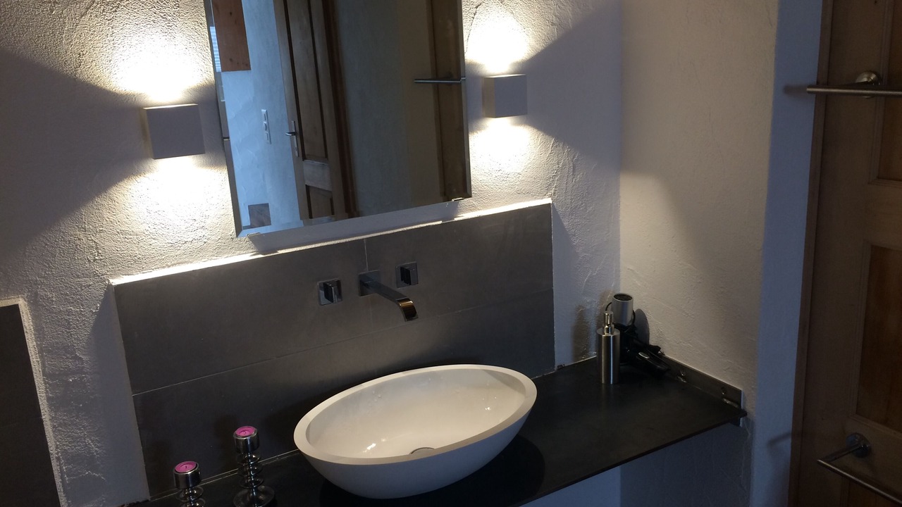 Photo of Bathroom in Poschiavo