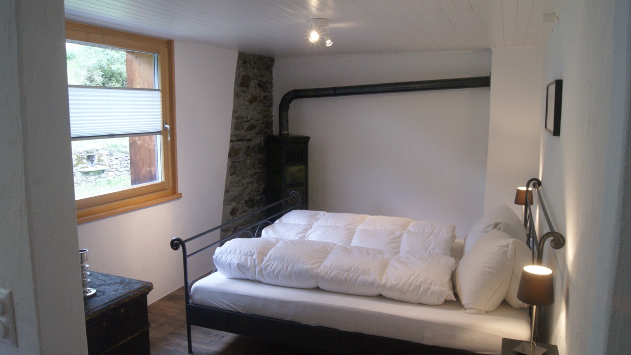 Photo of Bedroom in Poschiavo