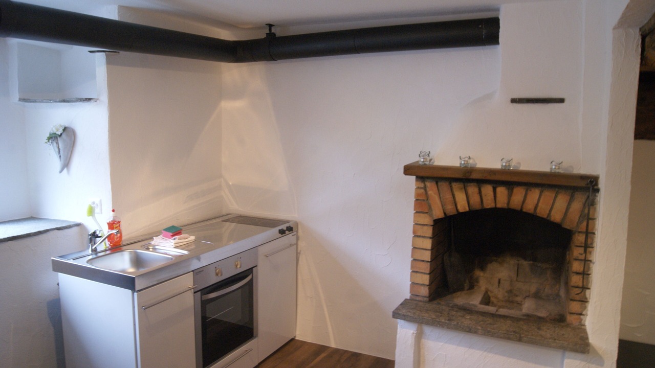 Photo of Kitchen in Poschiavo