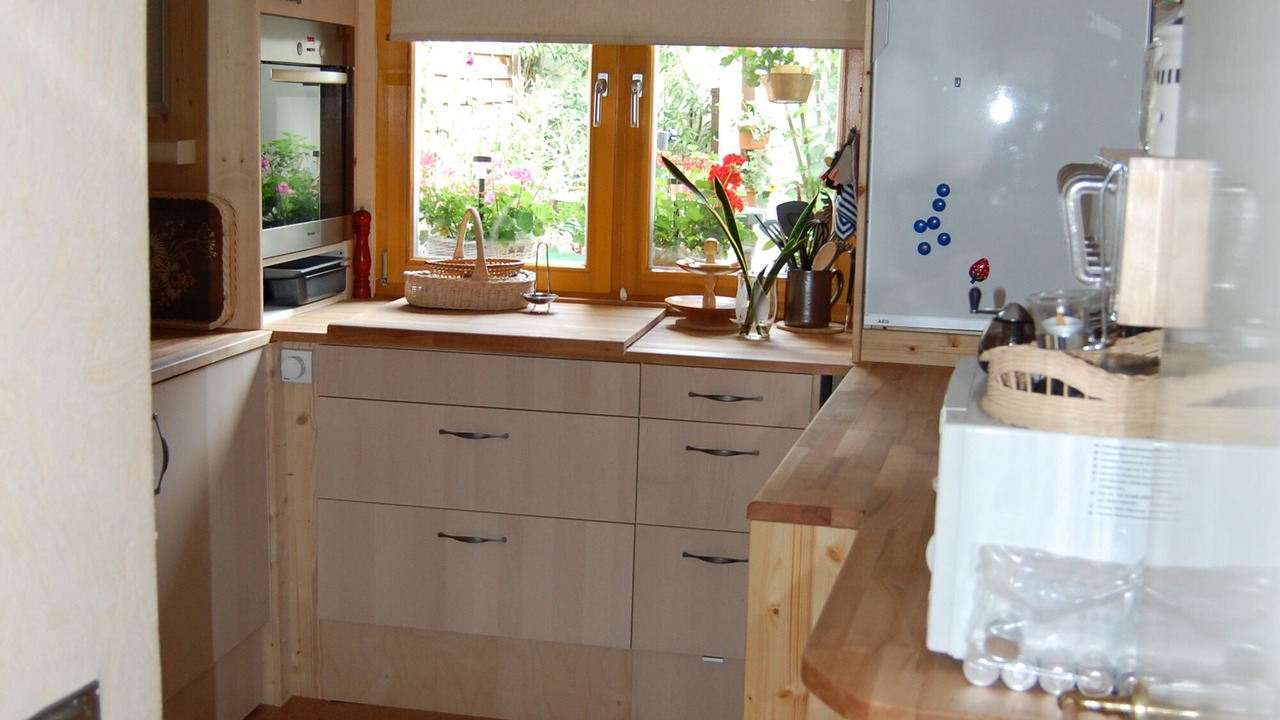 Photo of Kitchen in Goslar