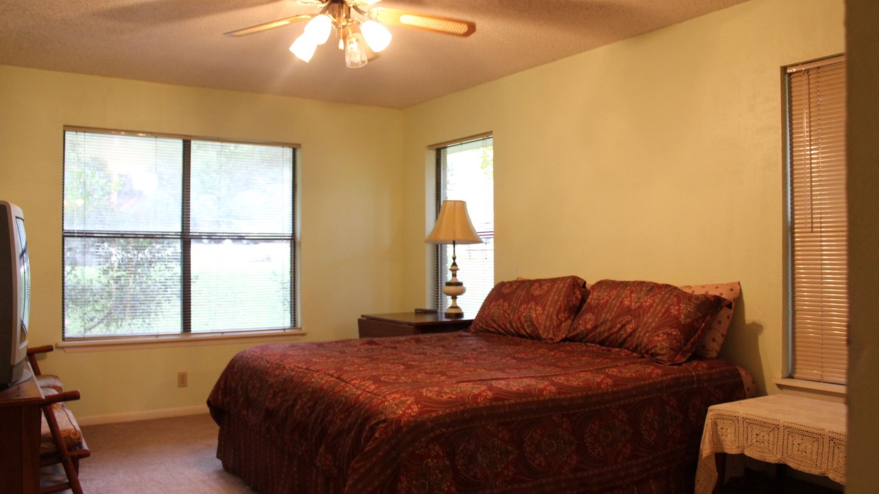 Photo of Bedroom in New Braunfels