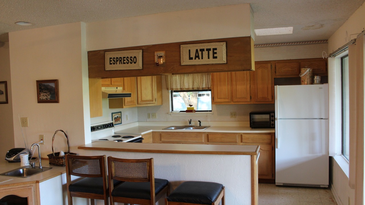 Photo of Kitchen in New Braunfels