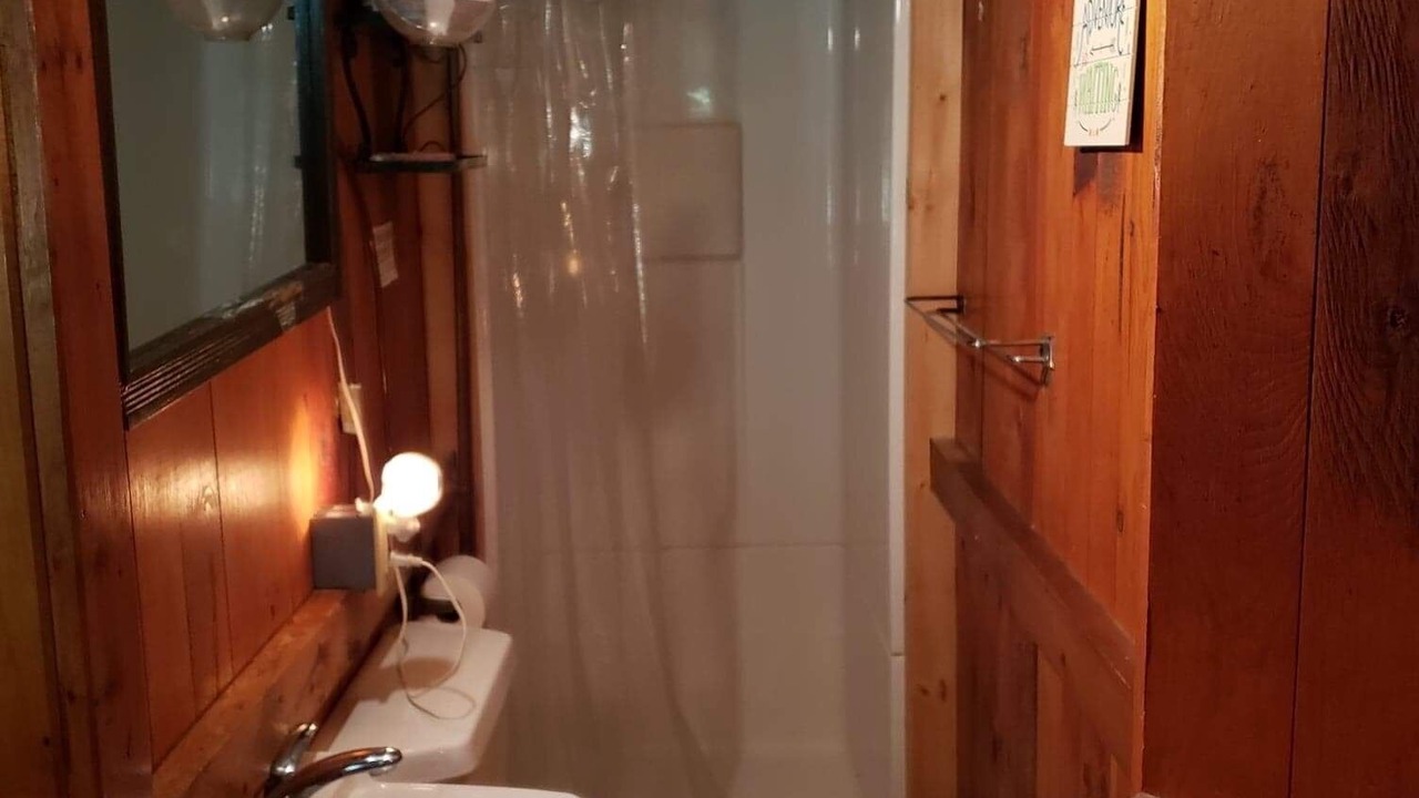 Photo of Bathroom in Saranac Lake