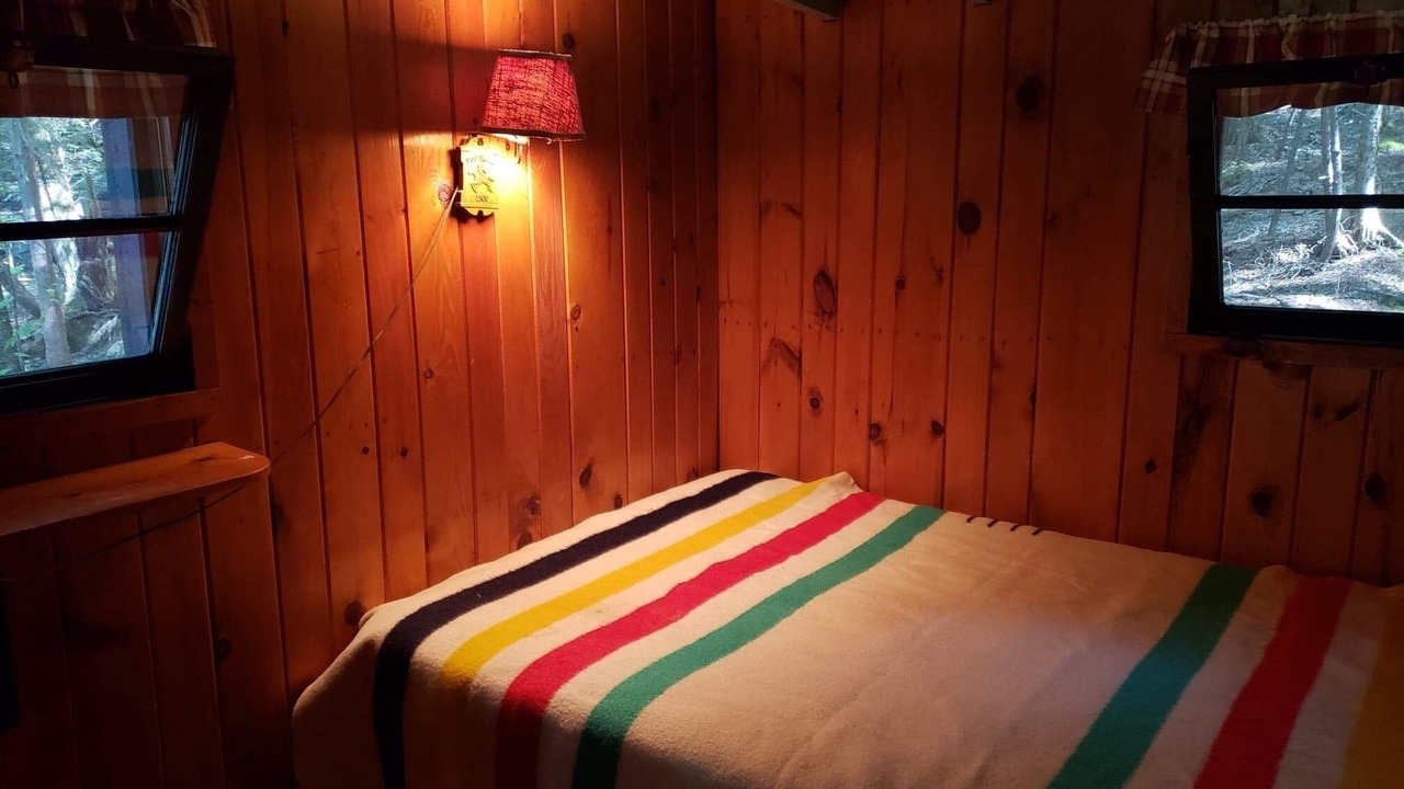 Photo of Bedroom in Saranac Lake