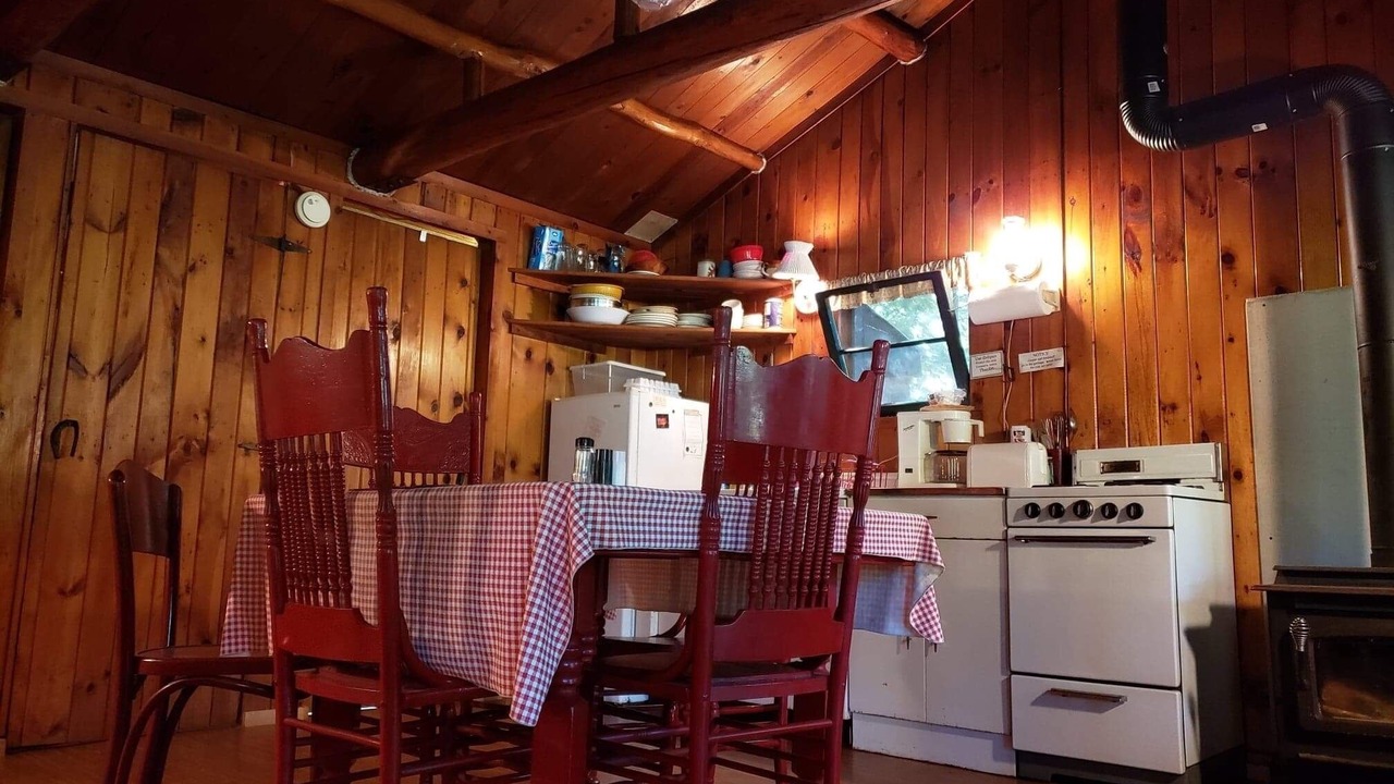 Photo of Kitchen in Saranac Lake