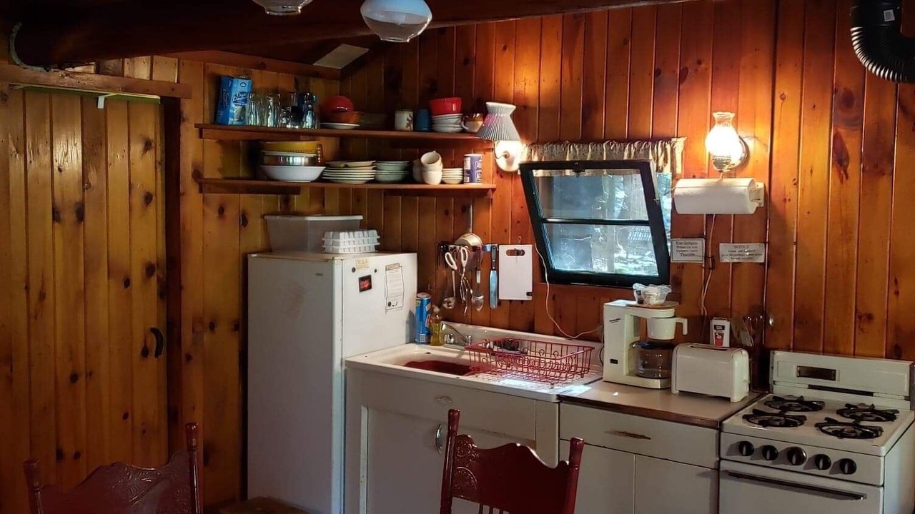 Photo of Kitchen in Saranac Lake