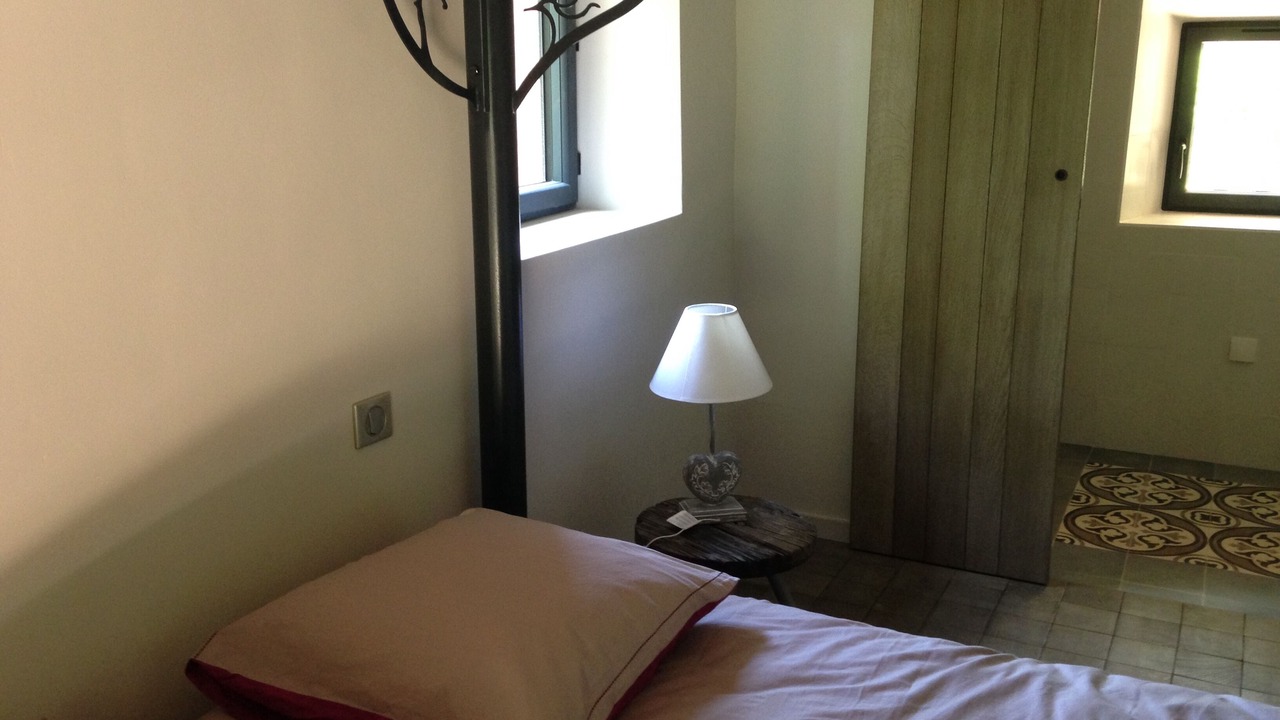 Photo of Bedroom in Roussillon