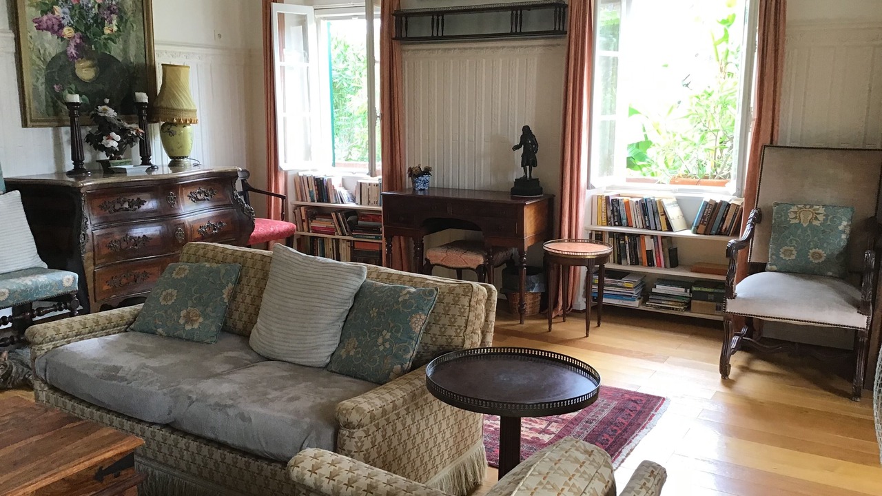 Photo of Livingroom in Saint-Jean-Cap-Ferrat