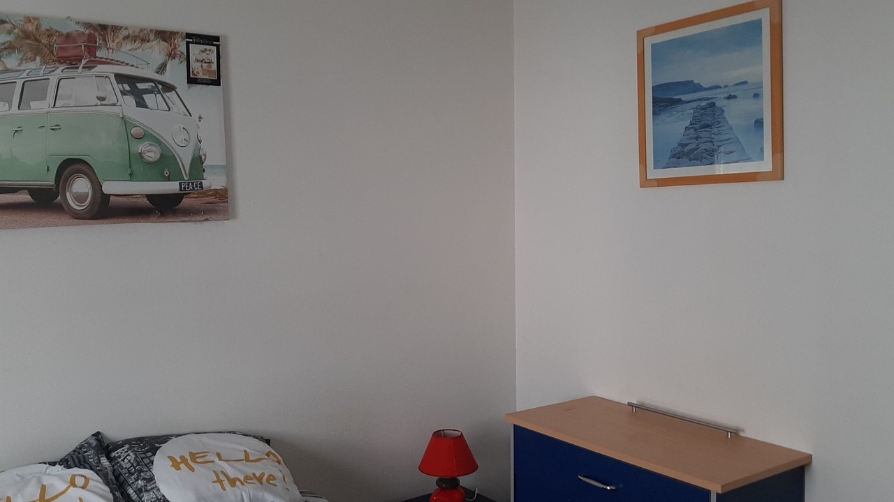 Photo of Bedroom in La Rochelle City Centre