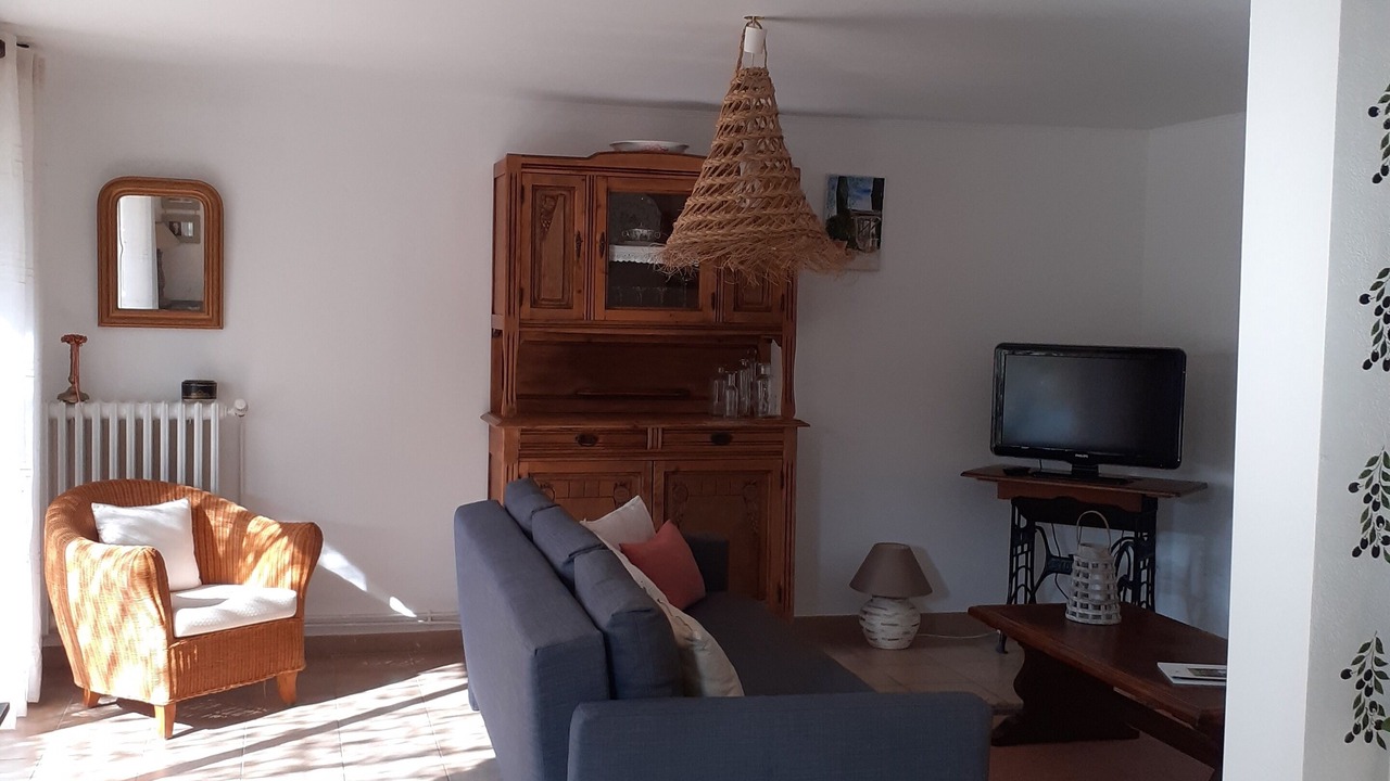 Photo of Livingroom in Chateauneuf-de-Gadagne
