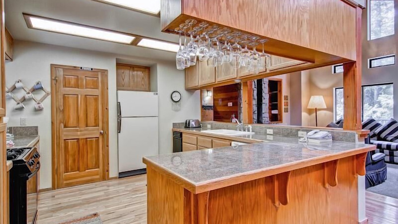 Photo of Kitchen in Yosemite West
