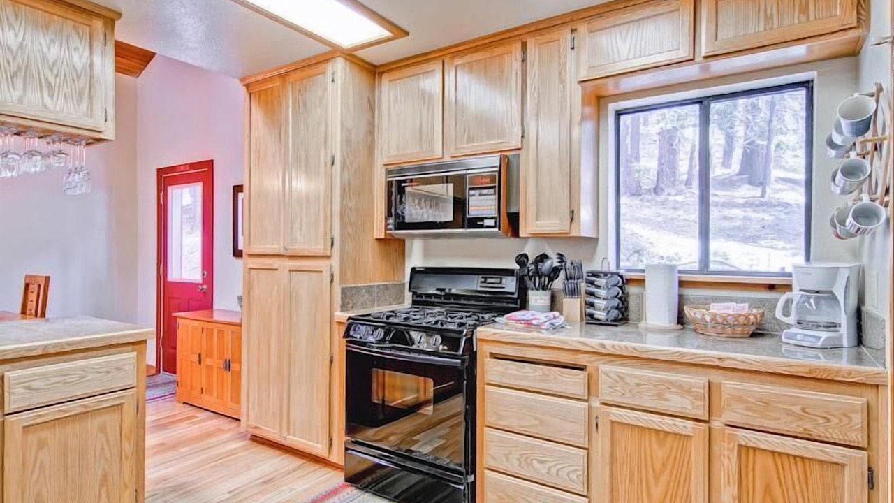 Photo of Kitchen in Yosemite West