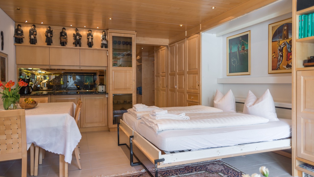 Photo of Bedroom in Laax