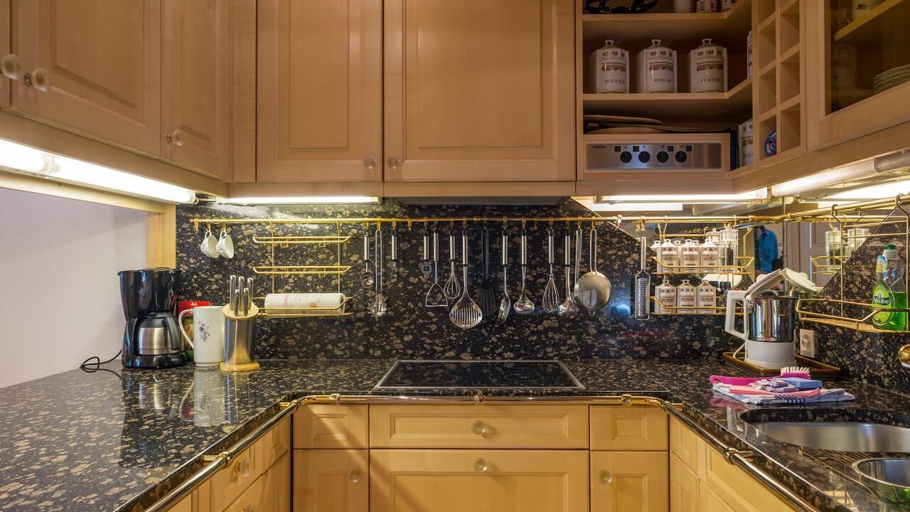 Photo of Kitchen in Laax