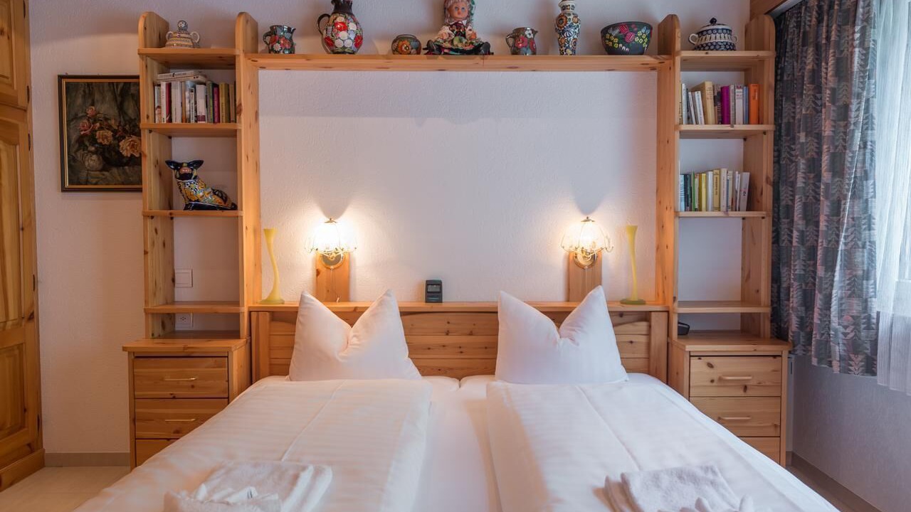 Photo of Bedroom in Laax