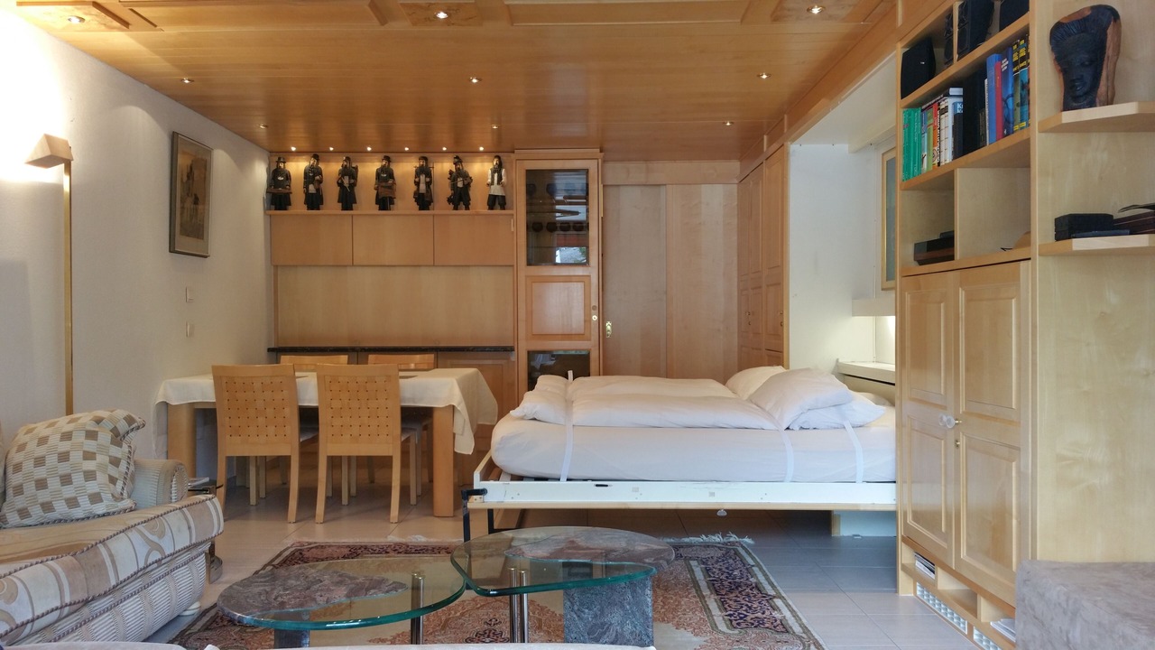 Photo of Bedroom in Laax