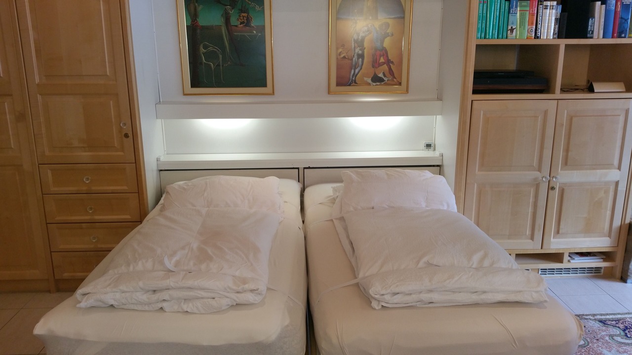 Photo of Bedroom in Laax