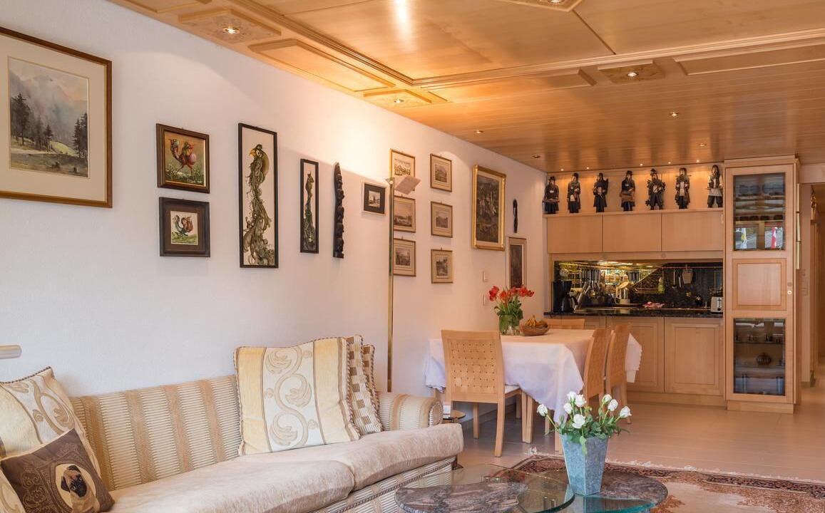 Photo of Livingroom in Laax