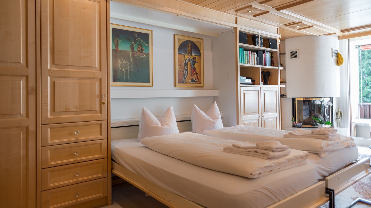 Photo of Bedroom in Laax