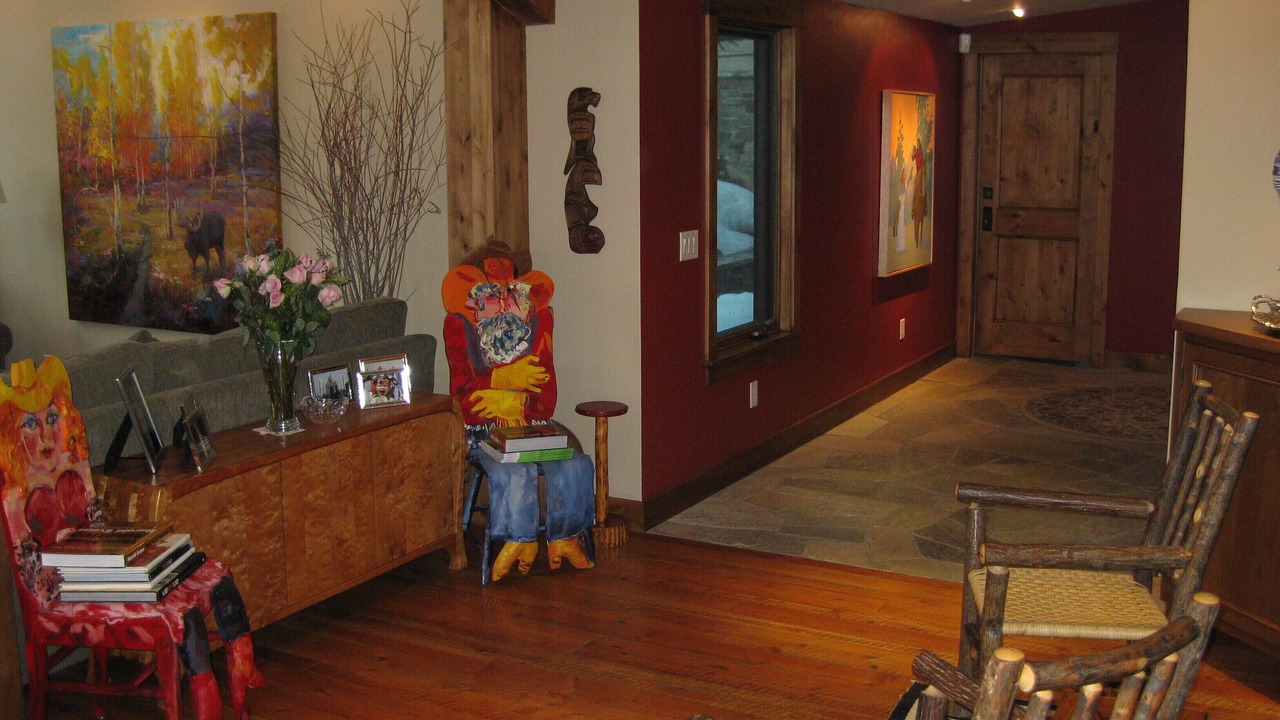Photo of Bedroom in Teton Village