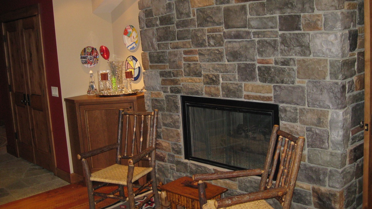 Photo of Livingroom in Teton Village