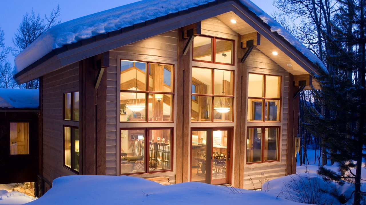 Photo of Bedroom in Teton Village