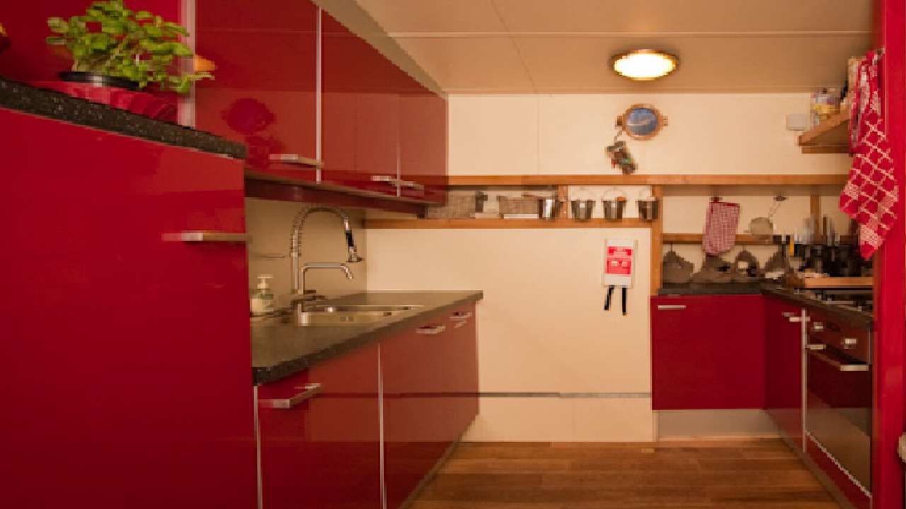 Photo of Kitchen in Leiden