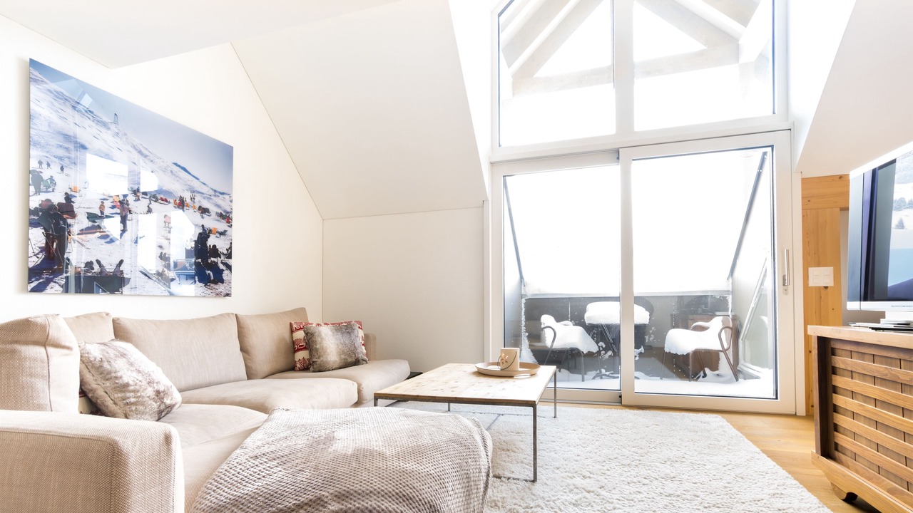 Photo of Livingroom in Andermatt
