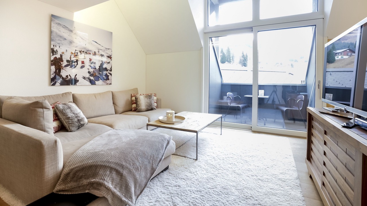 Photo of Livingroom in Andermatt