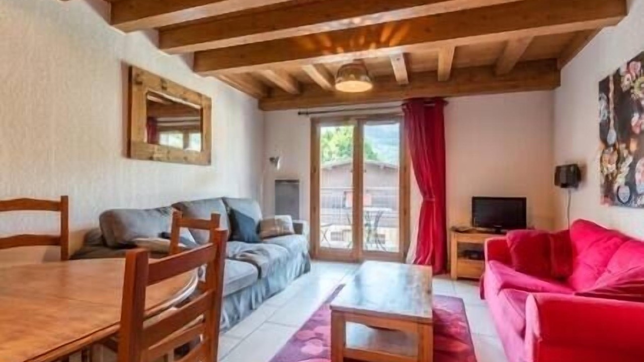 Photo of Patio Balcony in Saint-Gervais-les-Bains