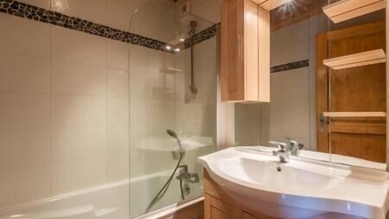 Photo of Bathroom in Saint-Gervais-les-Bains