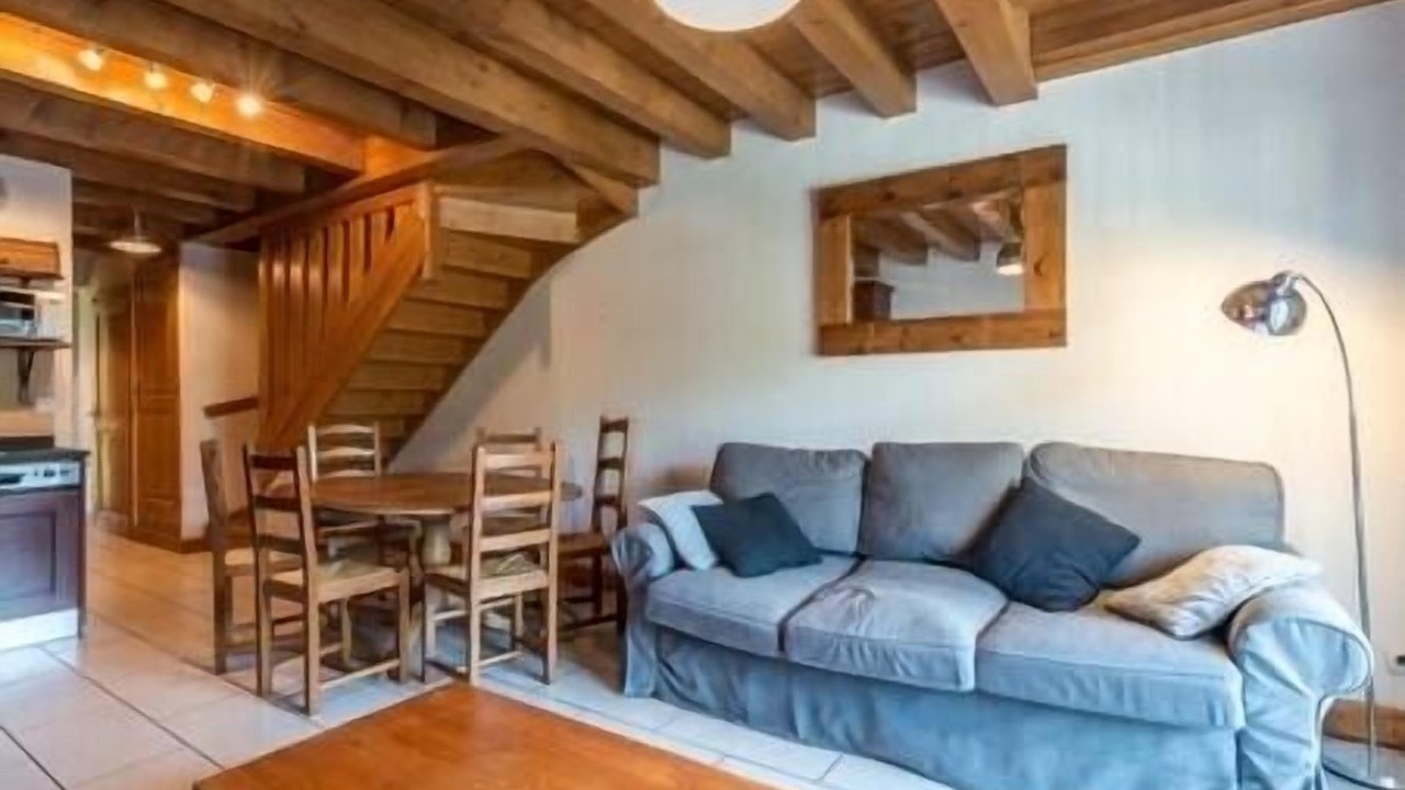 Photo of Bedroom in Saint-Gervais-les-Bains