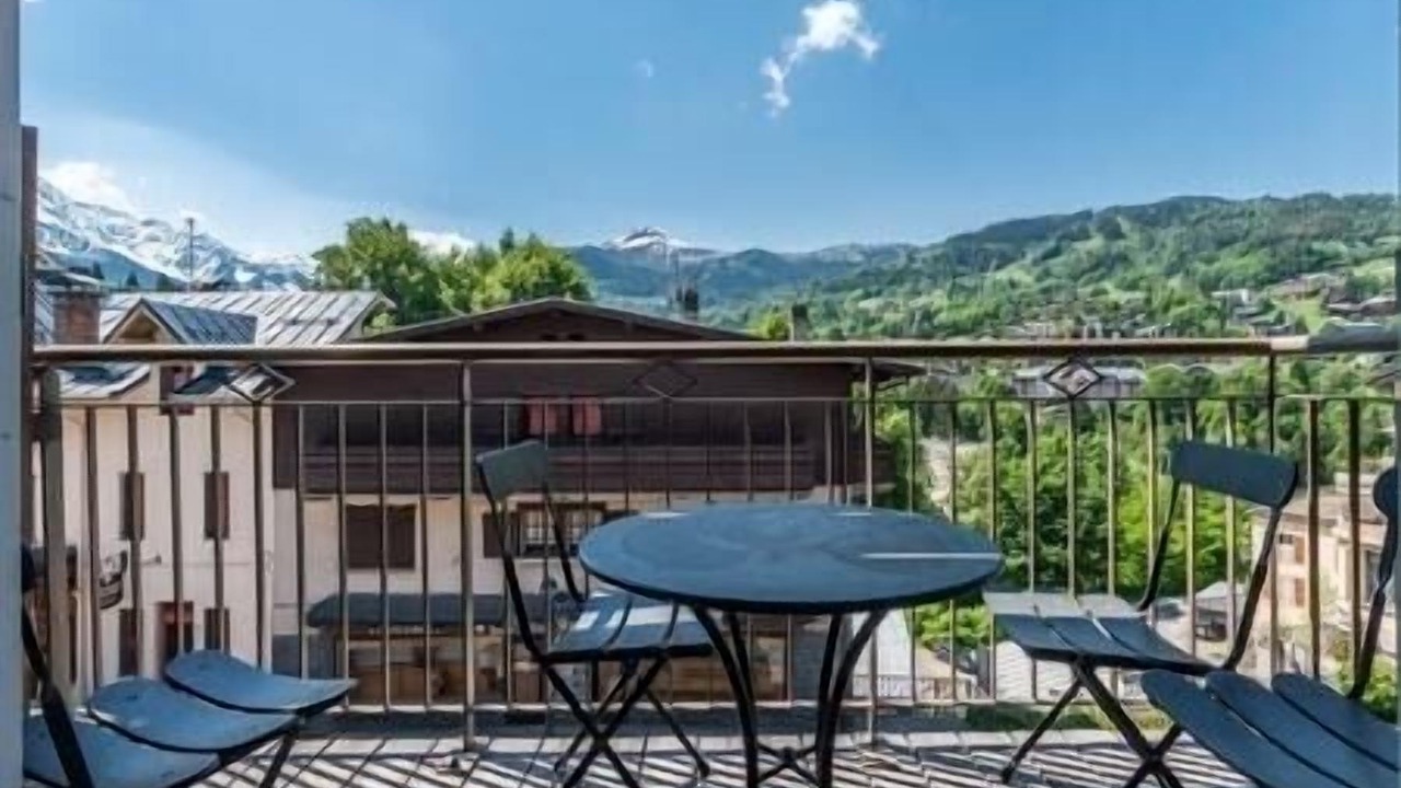 Photo of Patio Balcony in Saint-Gervais-les-Bains